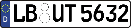 LB-UT5632