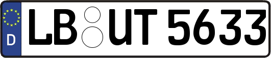 LB-UT5633