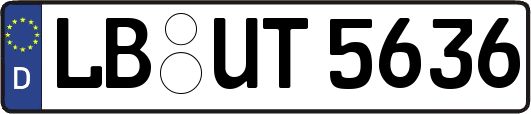LB-UT5636