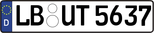 LB-UT5637