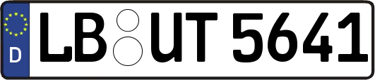 LB-UT5641