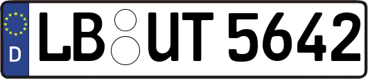 LB-UT5642