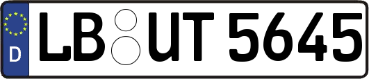 LB-UT5645