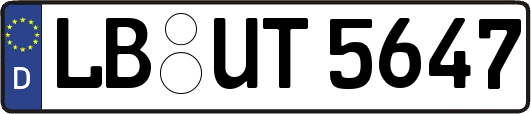 LB-UT5647