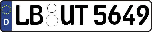 LB-UT5649