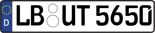 LB-UT5650