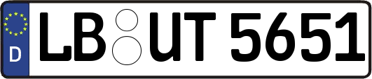 LB-UT5651