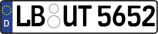 LB-UT5652