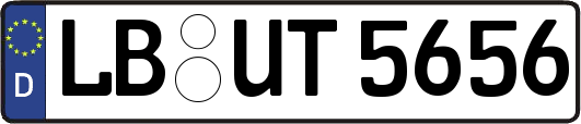 LB-UT5656