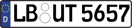 LB-UT5657
