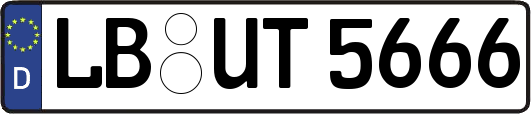 LB-UT5666