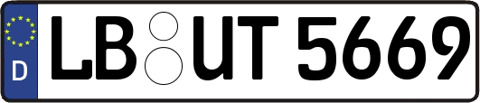 LB-UT5669