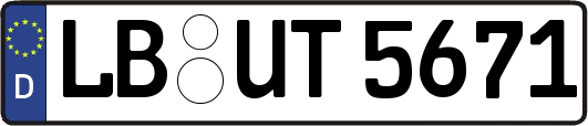 LB-UT5671