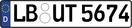 LB-UT5674
