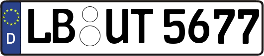 LB-UT5677