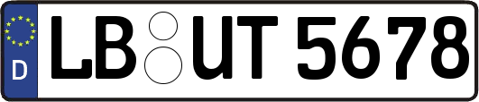 LB-UT5678
