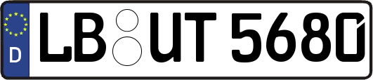 LB-UT5680