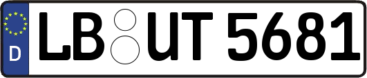 LB-UT5681
