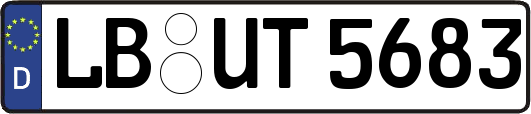 LB-UT5683