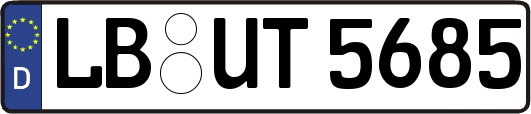 LB-UT5685
