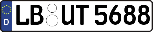 LB-UT5688
