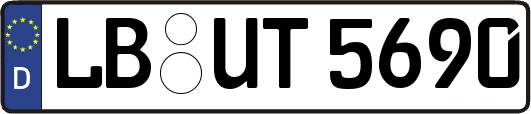 LB-UT5690