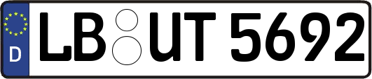 LB-UT5692