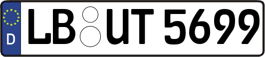 LB-UT5699