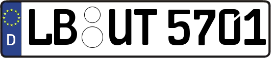 LB-UT5701