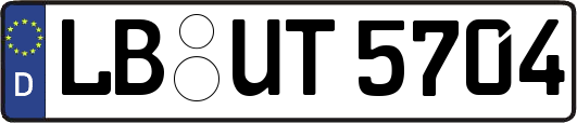 LB-UT5704