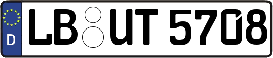 LB-UT5708