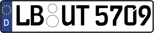 LB-UT5709
