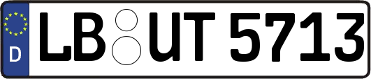 LB-UT5713