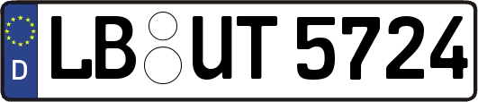 LB-UT5724
