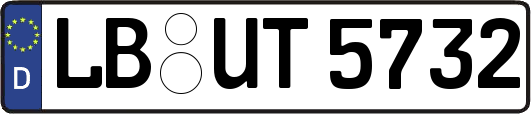 LB-UT5732