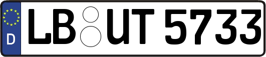 LB-UT5733