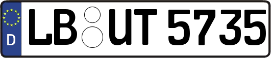LB-UT5735