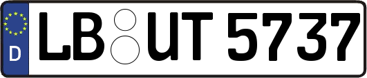 LB-UT5737