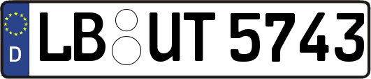 LB-UT5743