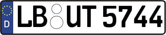 LB-UT5744