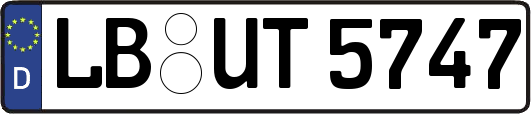 LB-UT5747