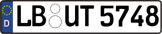 LB-UT5748