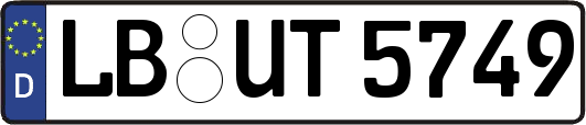 LB-UT5749