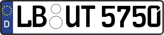 LB-UT5750