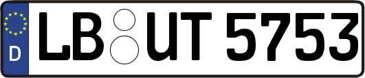 LB-UT5753
