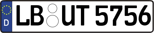LB-UT5756