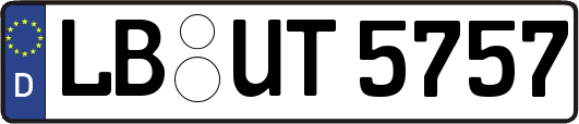 LB-UT5757