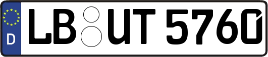 LB-UT5760