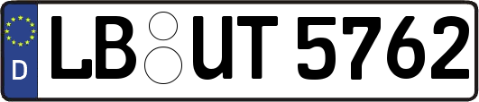 LB-UT5762