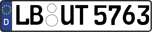 LB-UT5763
